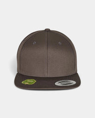 Casquette snapback organique personnalisable