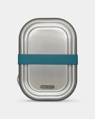 Lunchbox large en acier inoxydable à personnaliser