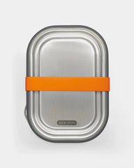 Lunchbox large en acier inoxydable à personnaliser