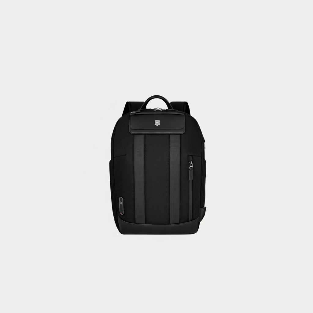 Sac à dos personnalisable Victorinox Urban2 cuir nylon