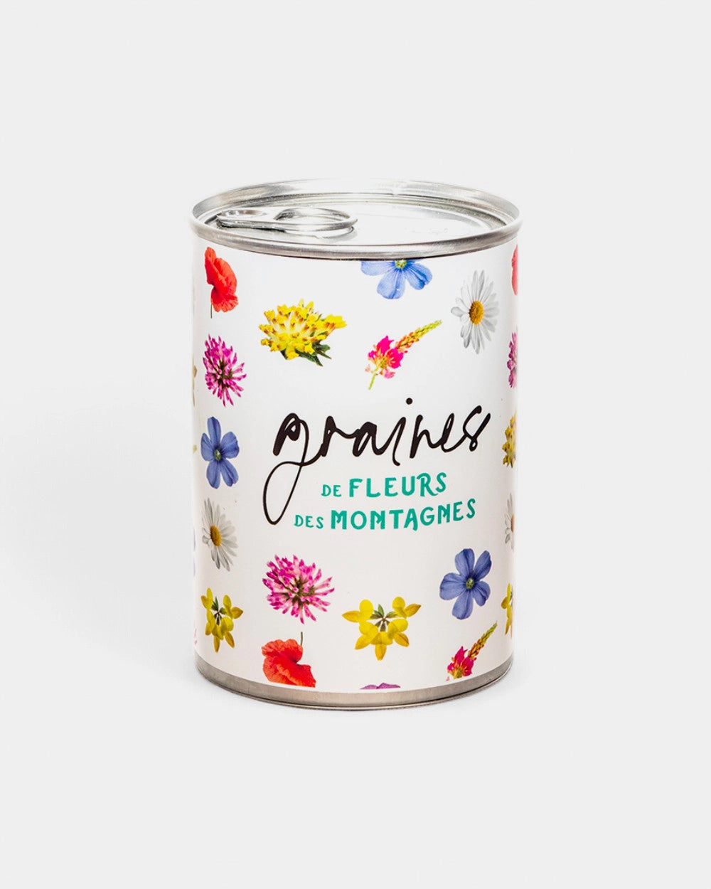 Kits de graines éco-responsable à personnaliser