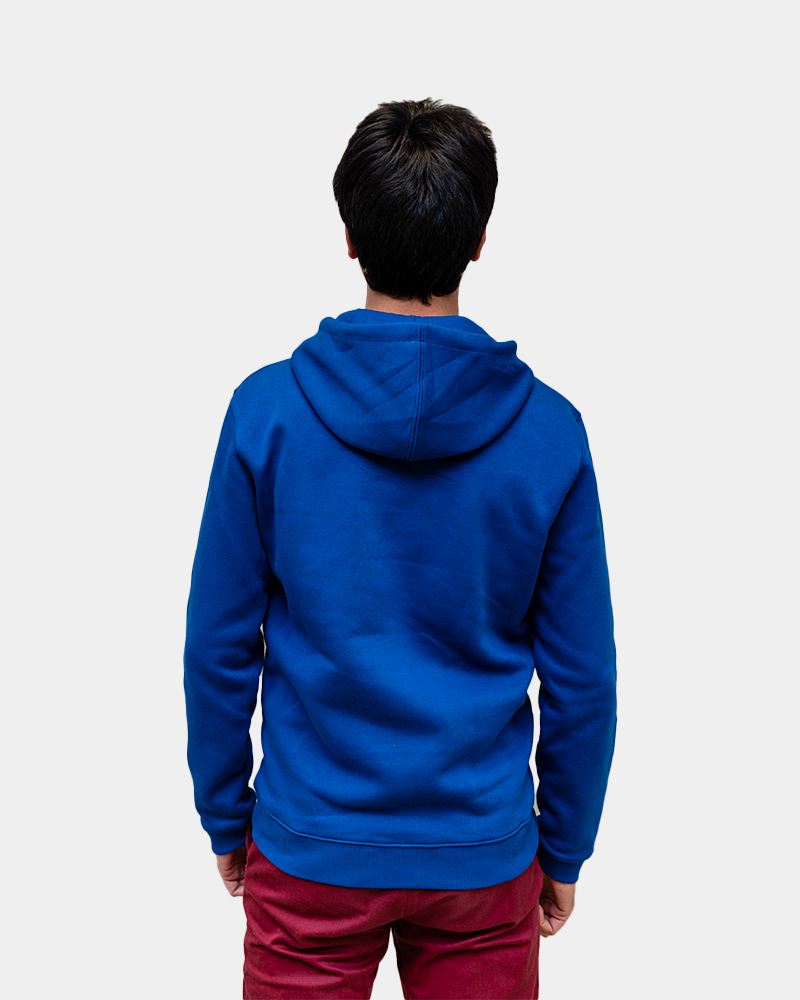 Hoodie pour homme Made in France personnalisable