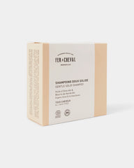 Shampoing solide à l'huile d'olive BIO