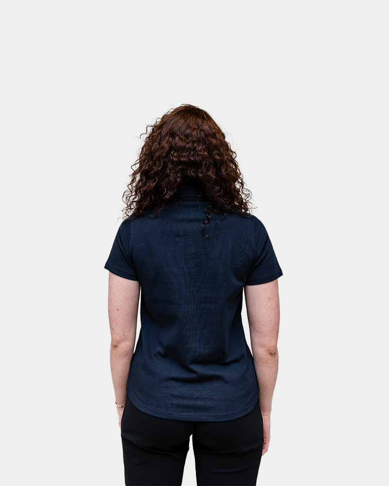 Polo Femme éco-responsable à personnaliser