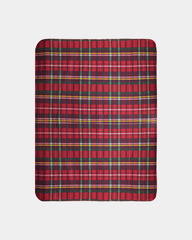 Plaid polaire à personnaliser