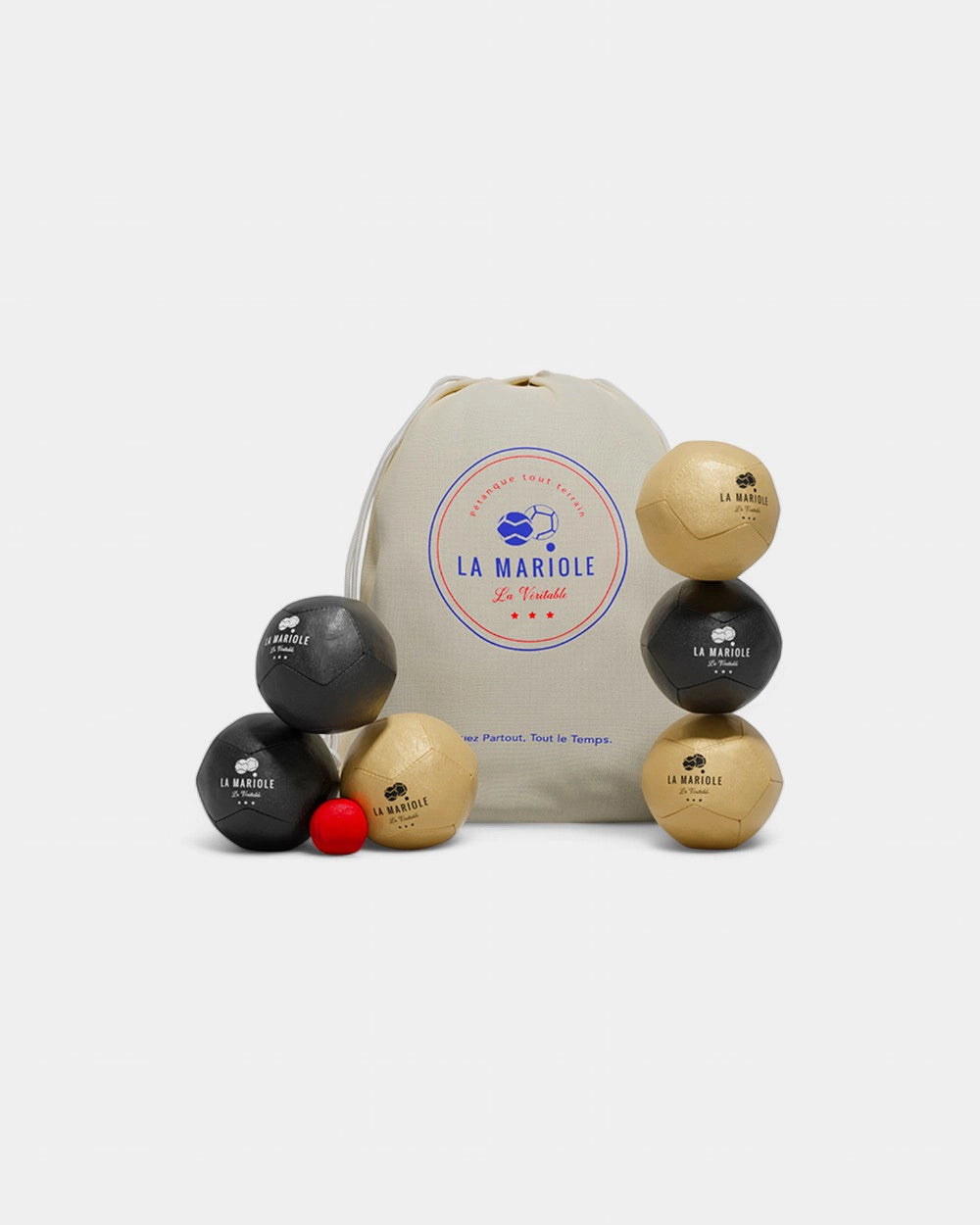 Jeu de pétanque d'intérieur à personnaliser