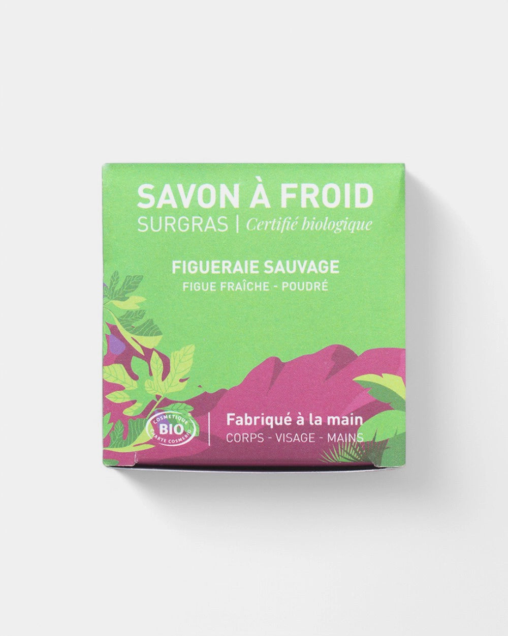 Savon à froids Made in Paris à personnaliser