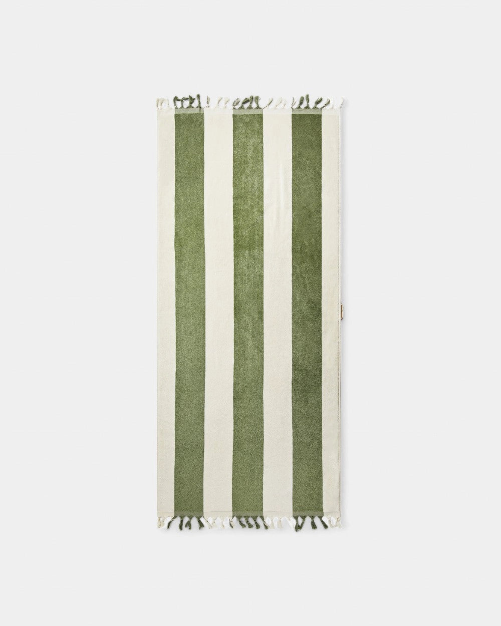 Serviette de plage luxueuse à personnaliser