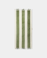 Serviette de plage luxueuse à personnaliser
