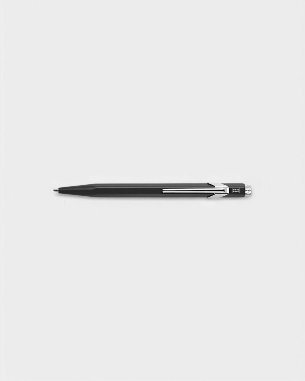 Stylo bille Caran d'Ache COLORMAT-X personnalisable
