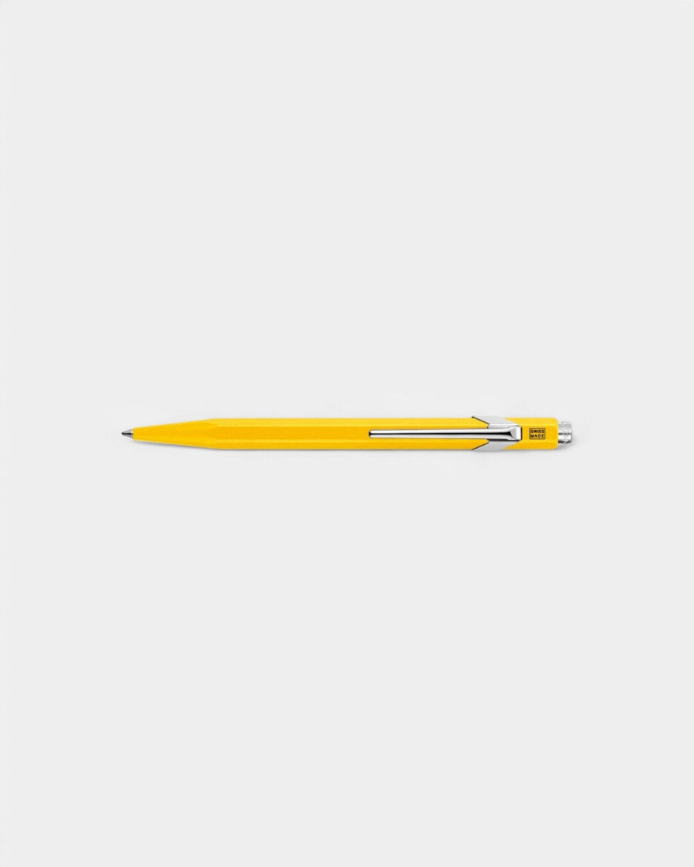 Stylo bille Caran d'Ache COLORMAT-X personnalisable