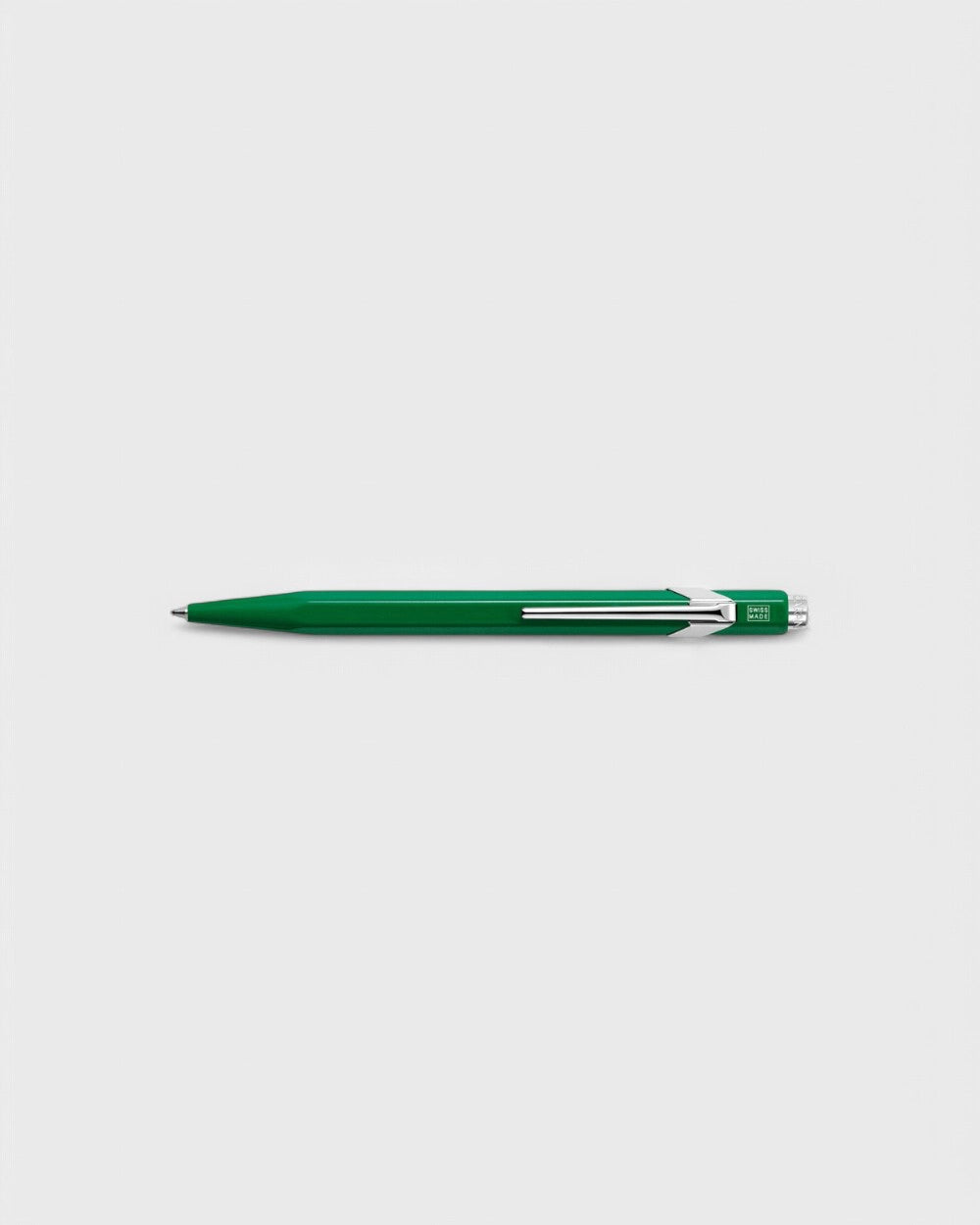 Stylo bille Caran d'Ache COLORMAT-X personnalisable