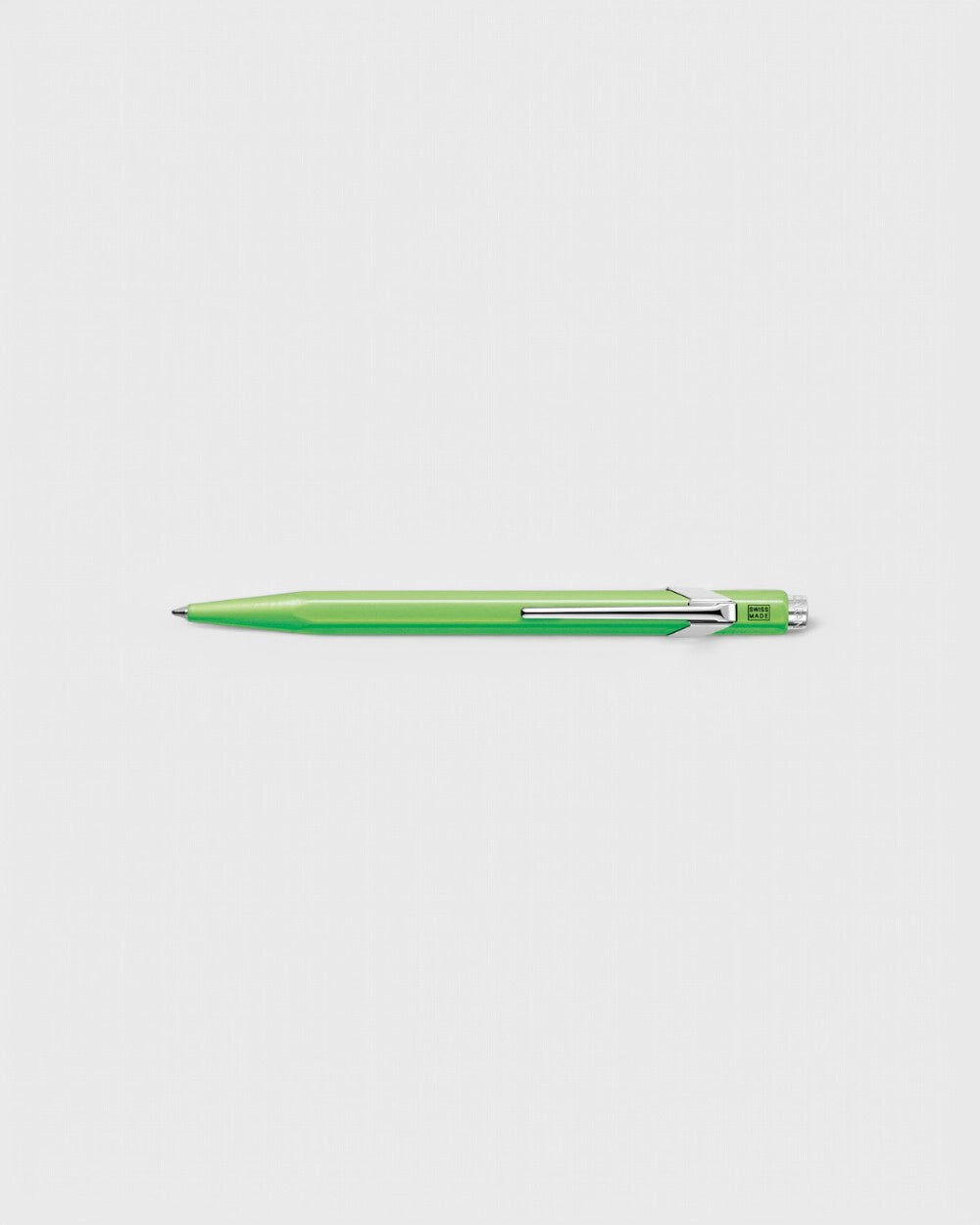 Stylo bille Caran d'Ache COLORMAT-X personnalisable