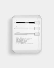 Adaptateur de voyage universel à personnaliser