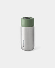 Gourde de voyage en acier inoxydable à personnaliser
