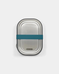 Lunchbox large en acier inoxydable à personnaliser