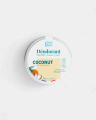 Déodorant solide Made in France