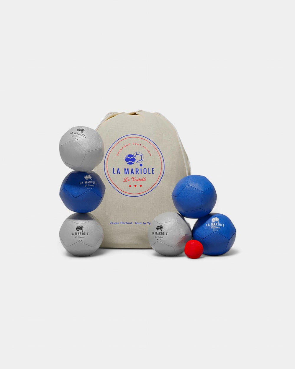 Jeu de pétanque d'intérieur à personnaliser