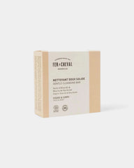 Nettoyant doux solide à l'huile d'olive BIO