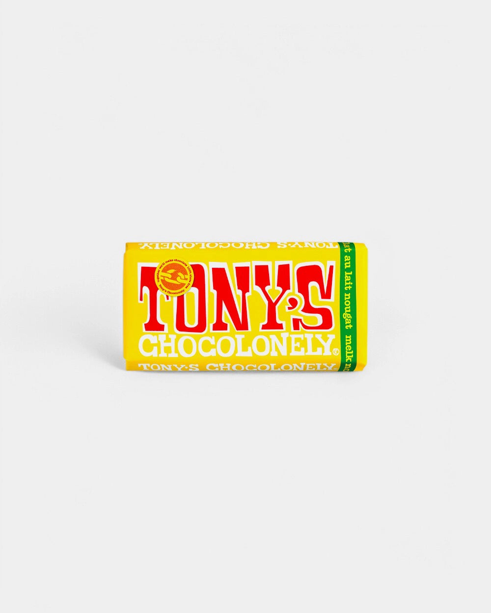 Tablette de chocolat originale