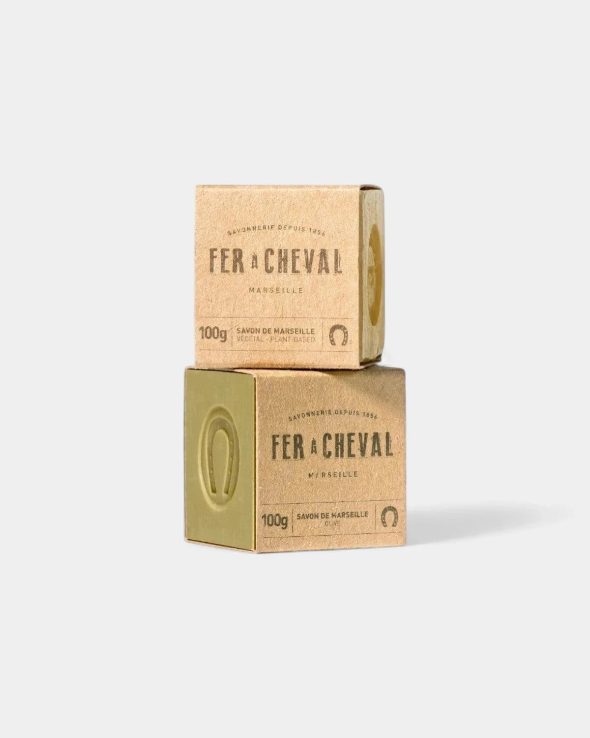 Savon de Marseille en cube 100g