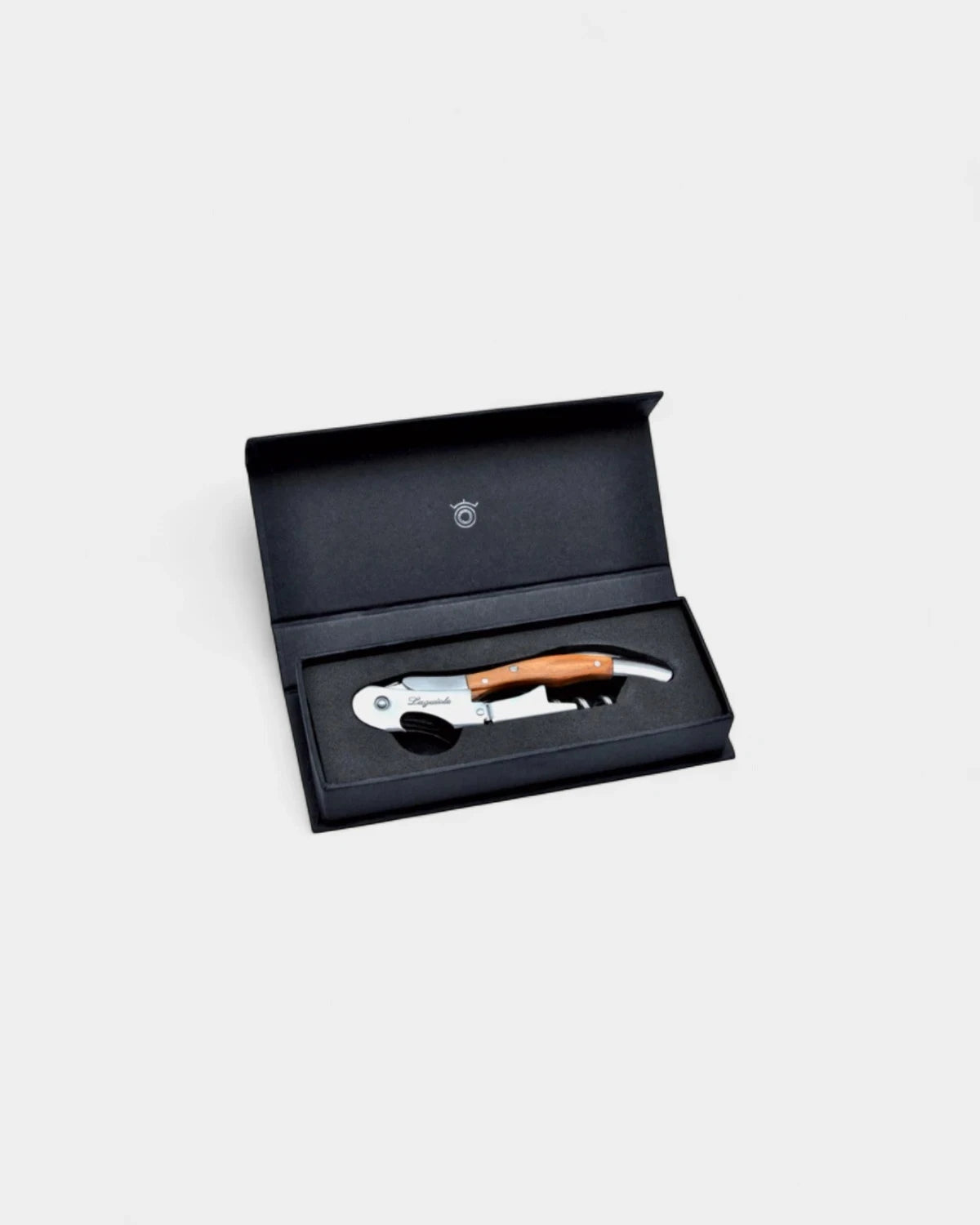 Tire-bouchon Sommelier double levier personnalisable