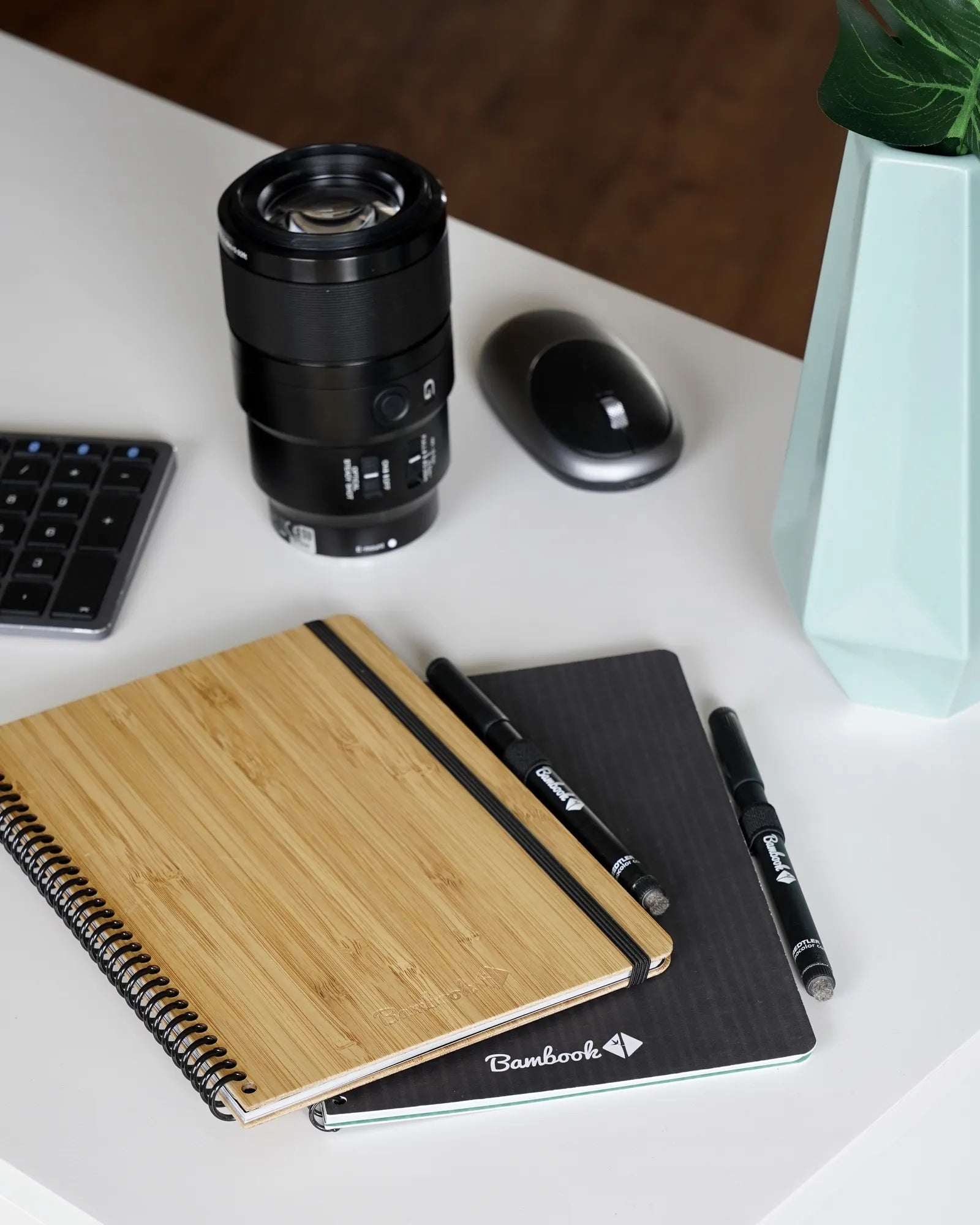Carnet A5 éco-responsable Bambook Dutch Masters à personnaliser - 4