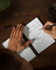 Carnet A5 éco-responsable Bambook Dutch Masters à personnaliser - 6