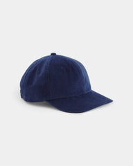 Casquette en velours à personnaliser
