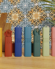 Kit de couverts bio-composite à personnaliser - 38