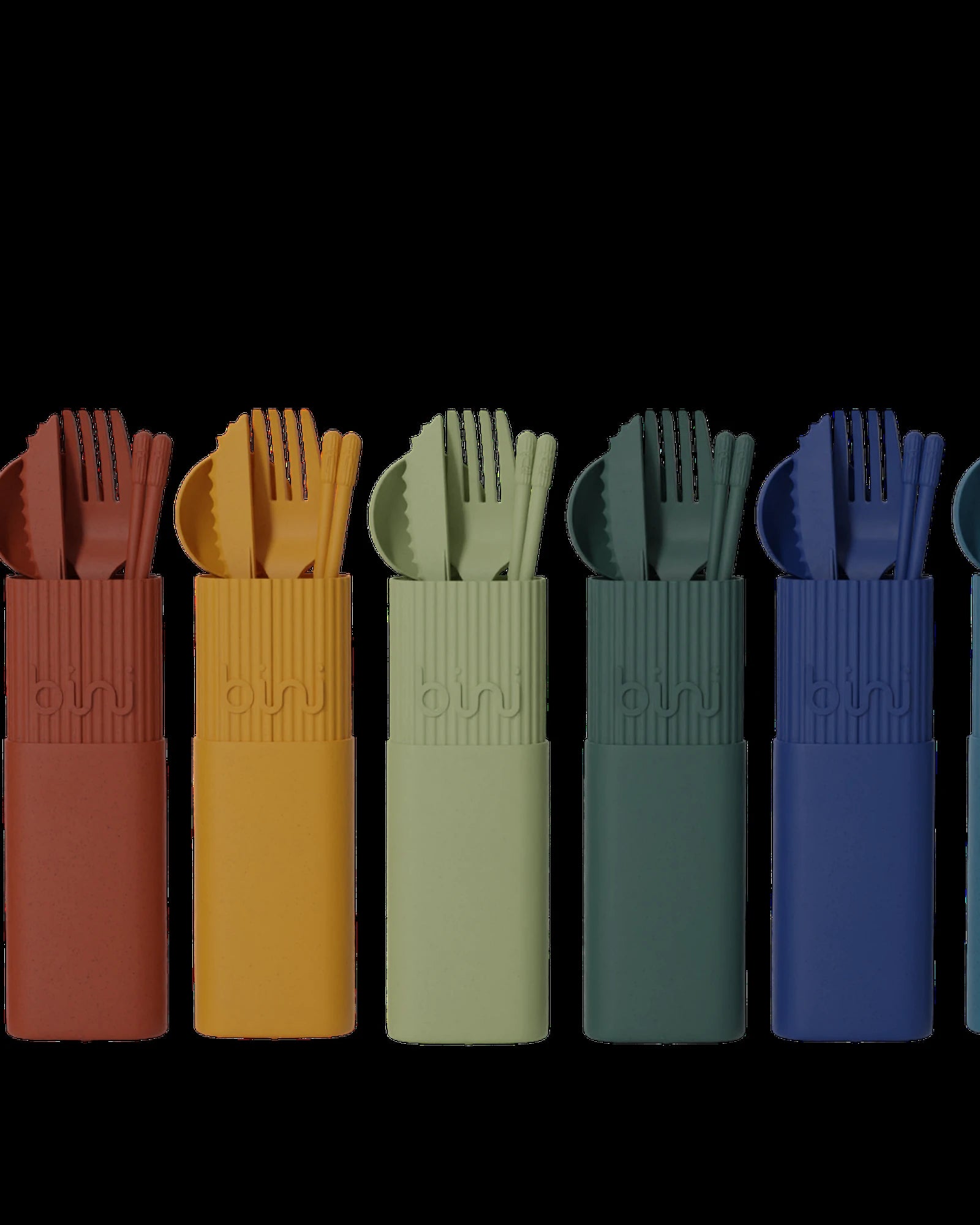 Kit de couverts bio-composite à personnaliser - 79