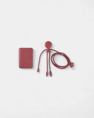 Pack de charge 5 000 mAh multi-connecteurs à personnaliser