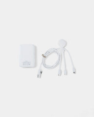 Pack de charge 5 000 mAh multi-connecteurs à personnaliser