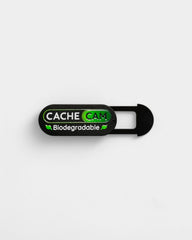 Cache-webcam éco-responsable personnalisé