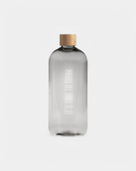 Bouteille en RPET recyclé made in France à personnaliser