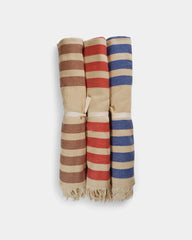 Fouta en tissage jacquard à personnaliser