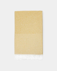 Fouta en coton recyclé à personnaliser