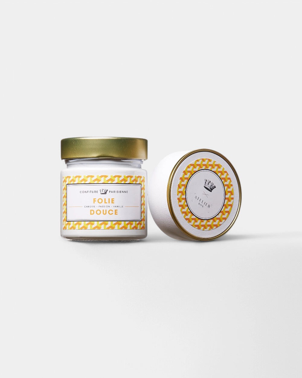 Confiture Parisienne Personnalisable