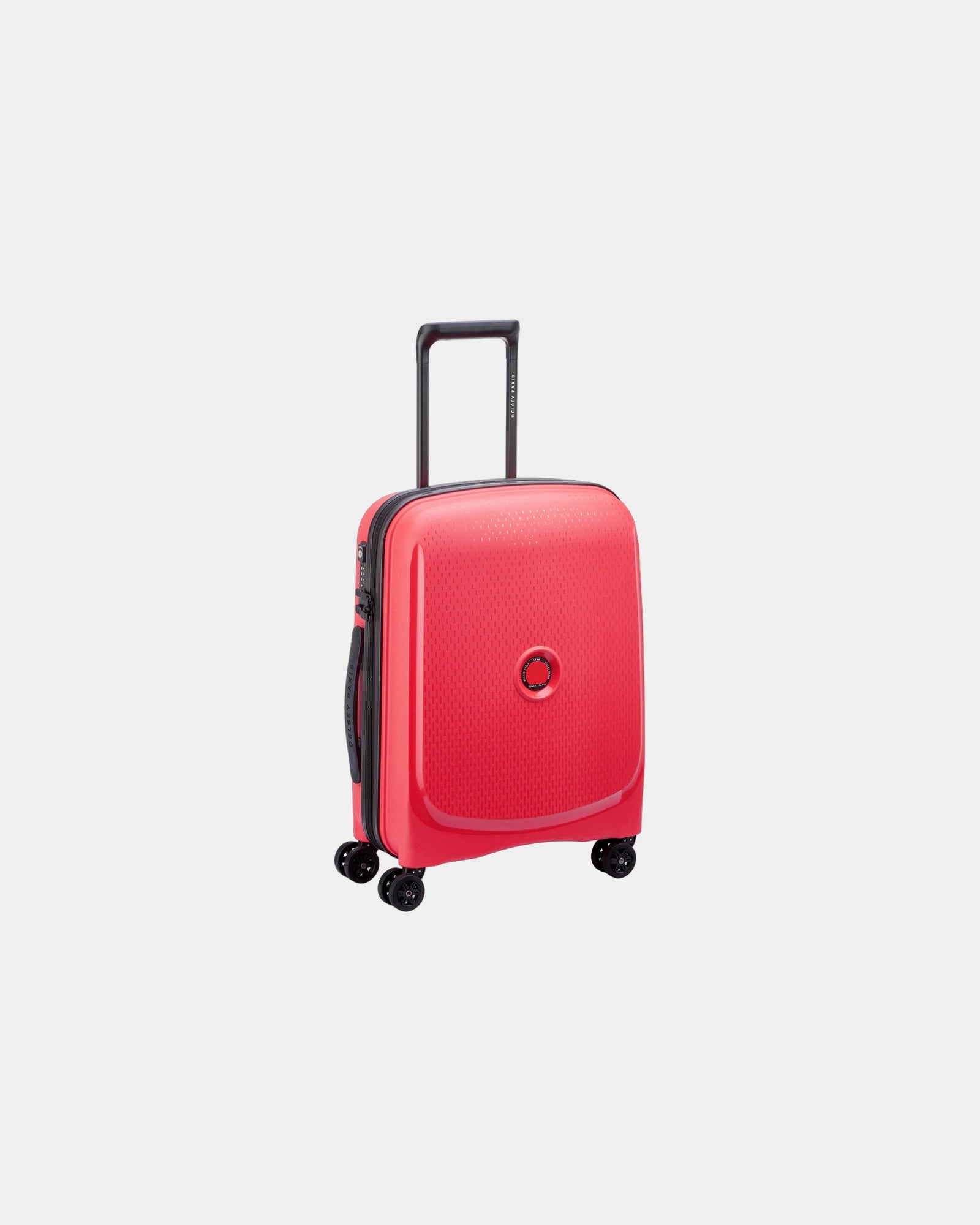 Valise cabine recyclée Delsey Belmont Plus 55 cm à personnaliser - 35