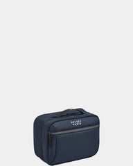 Trousse de toilette Delsey Brochant 3 à personnaliser - Bleu Marine