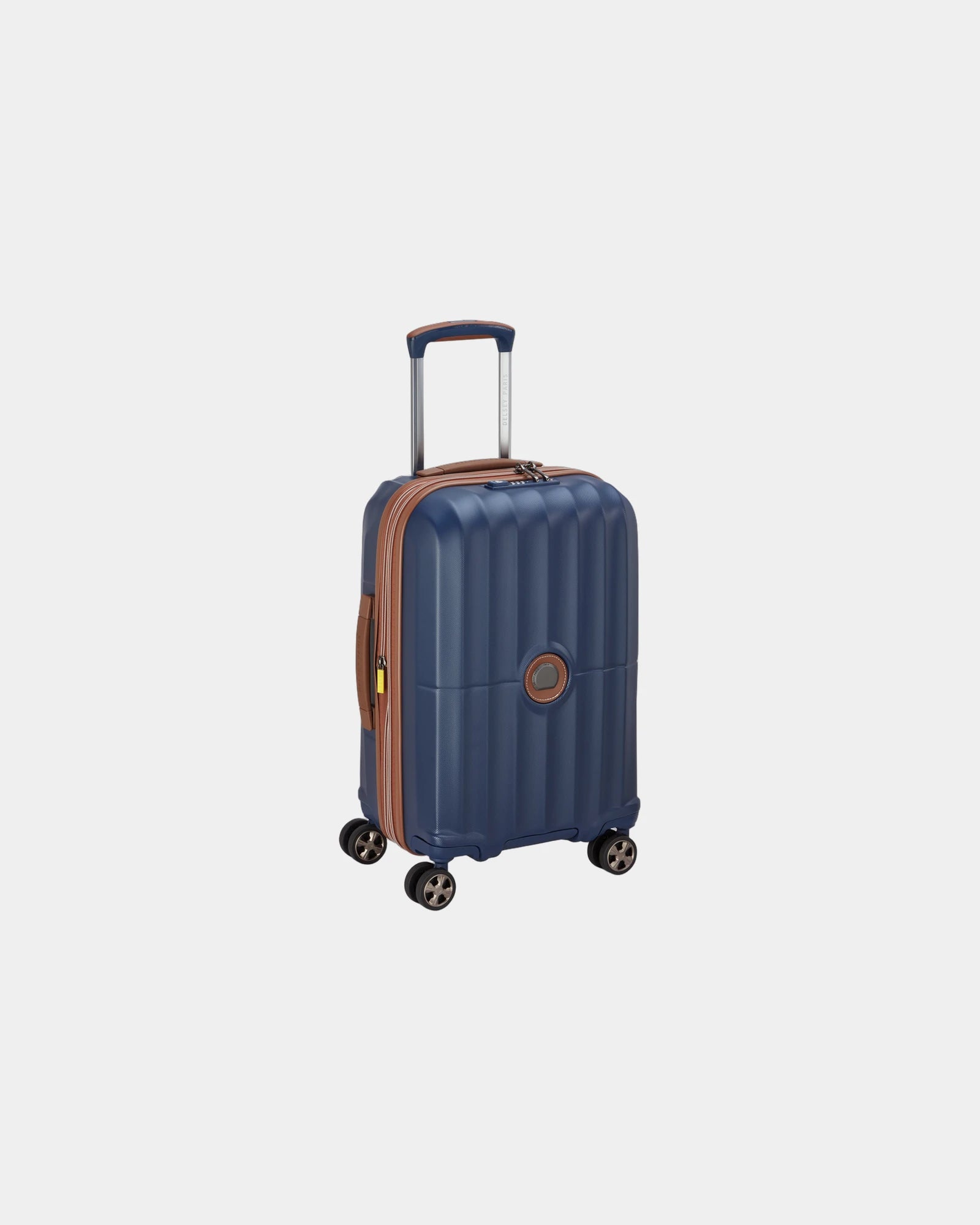 Valise cabine polycarbonate Delsey Carrousel 2 à personnaliser - 9