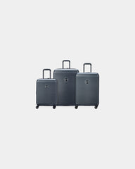 Set de 3 valises Delsey 76cm 66cm 55cm à personnaliser - 6