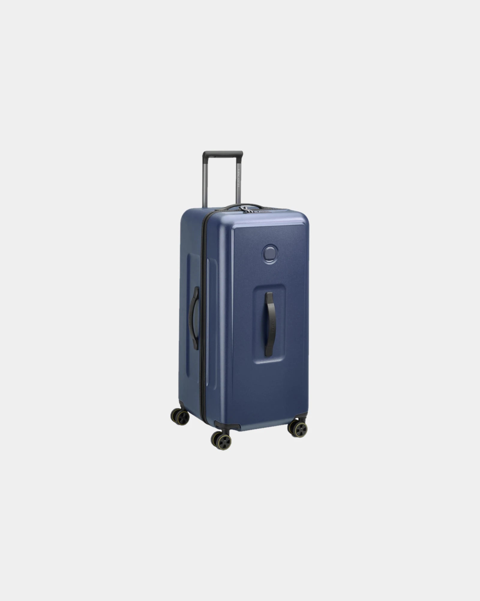 Valise soute polycarbonate Delsey Turenne 2.0 à personnaliser - Bleu Nuit