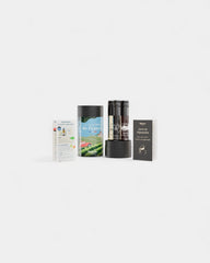 Coffret dégustation 4 flacons de vin à personnaliser