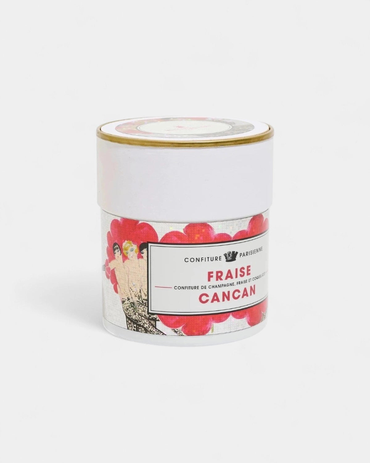 Confiture Parisienne à personnaliser
