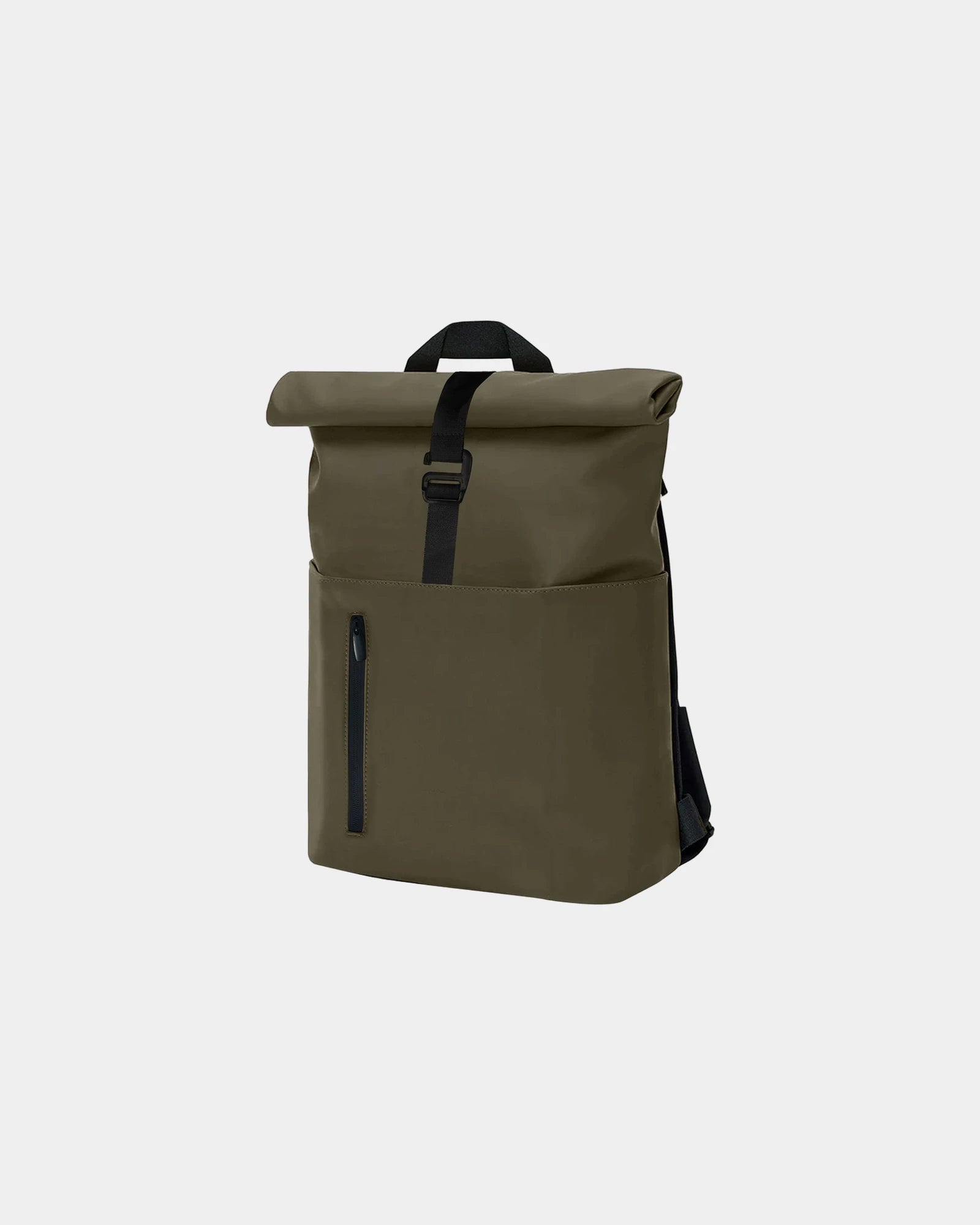 Sac à dos premium coton Goodjour à personnaliser - Kaki
