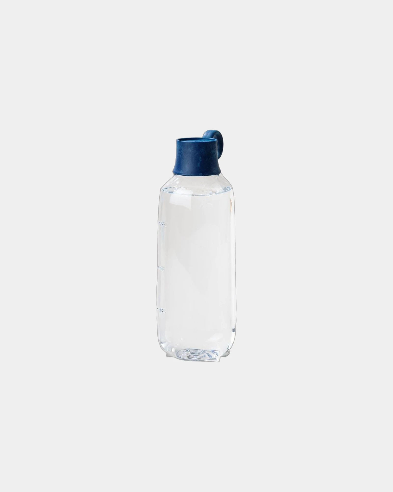 Gourde sans BPA 1L Gobi Street à personnaliser - Bleu Nuit