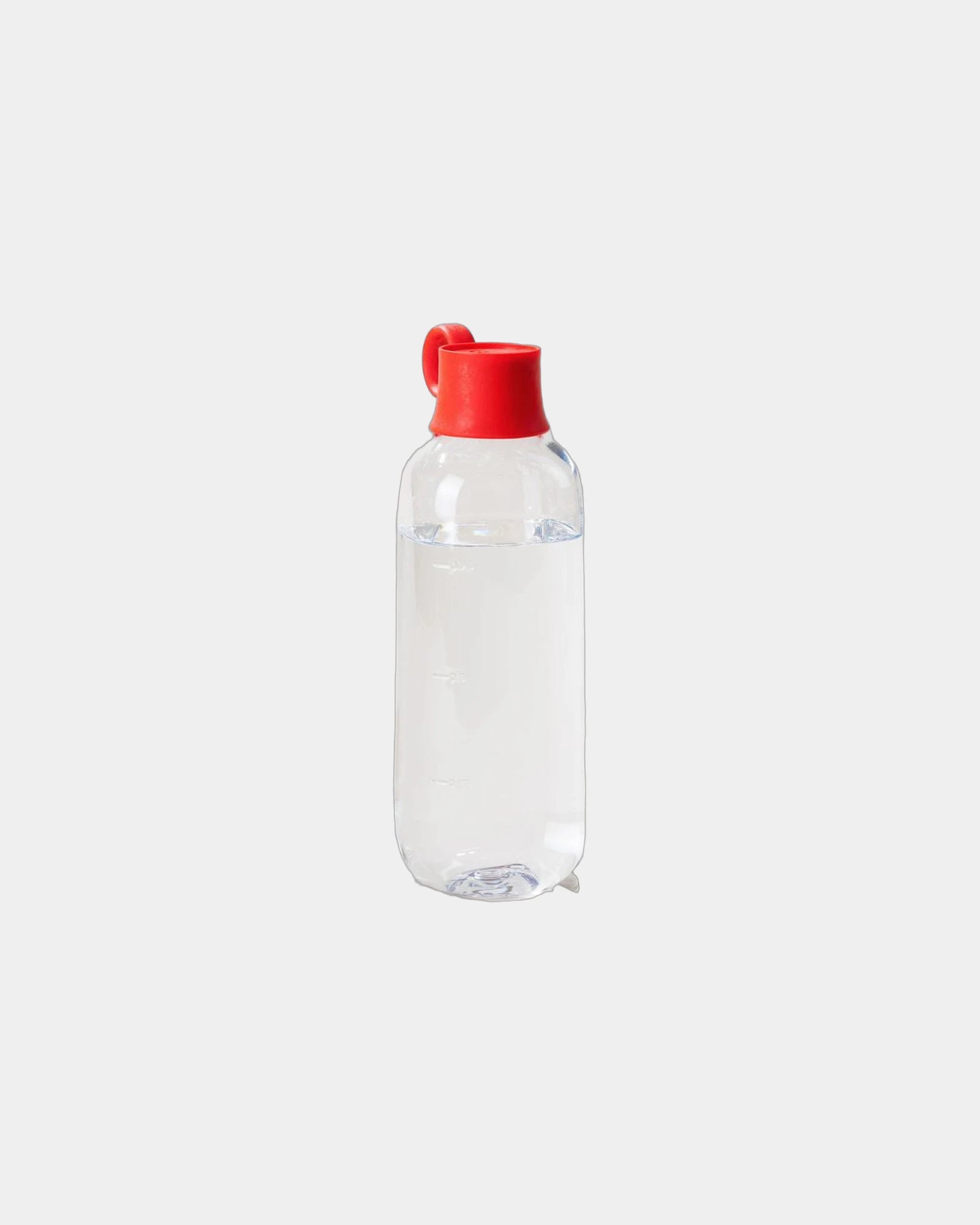 Gourde sans BPA 1L Gobi Street à personnaliser - Rouge Coeur