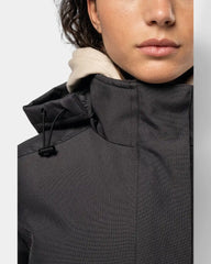 Parka à capuche pour femme à personnaliser