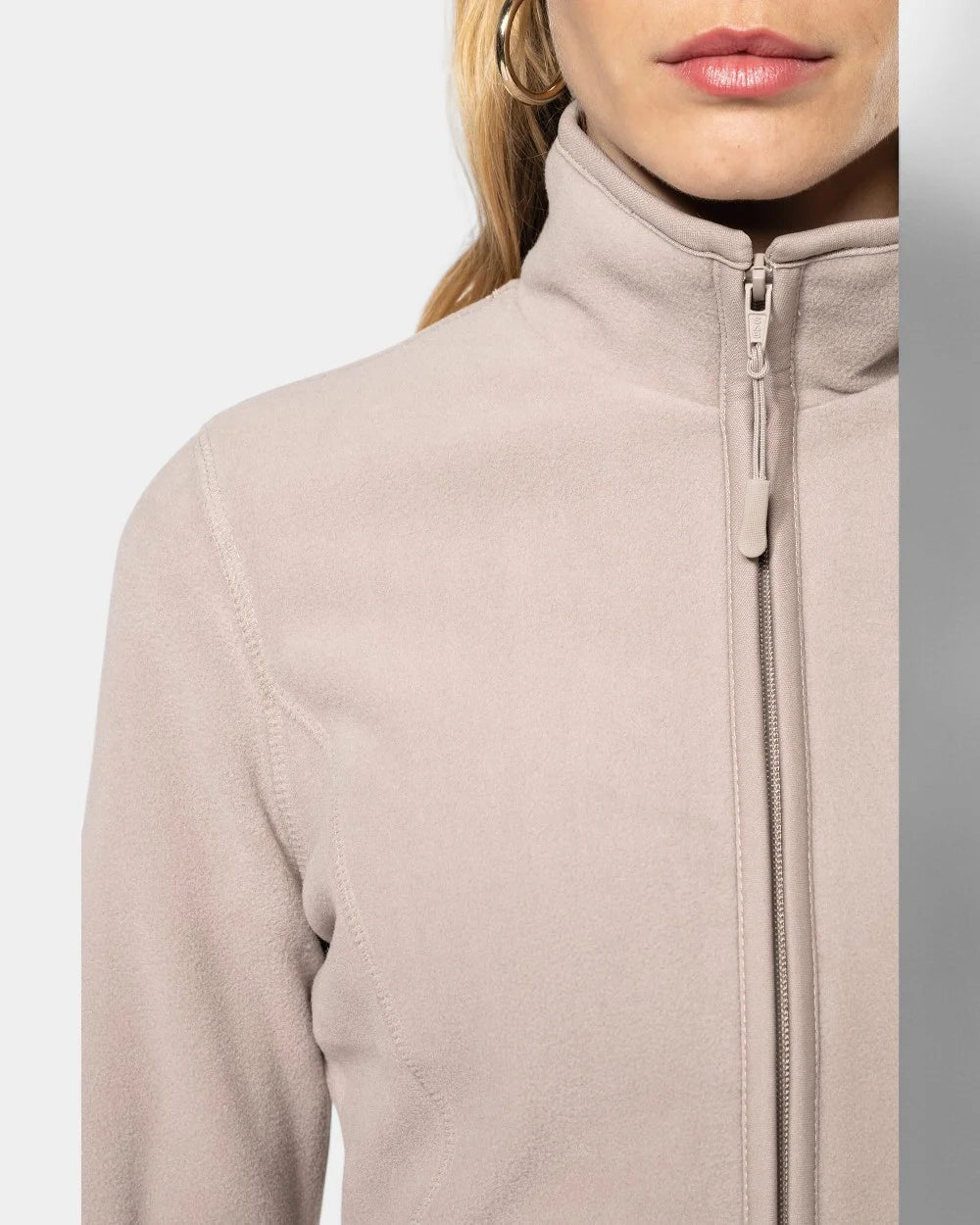 Polaire pour femme à personnaliser